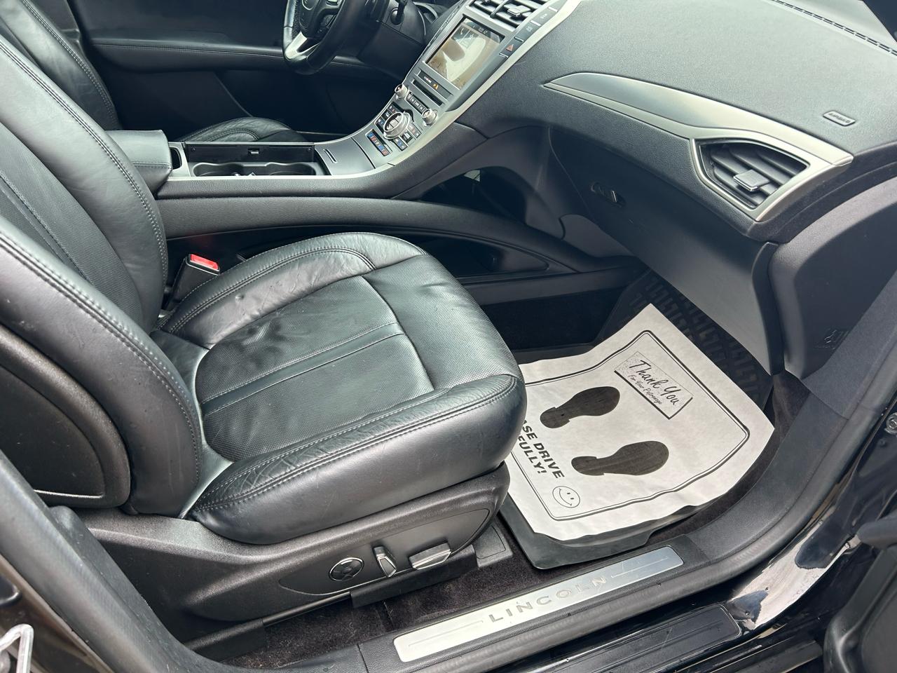 Lincoln MKZ Reserve FWD 2017