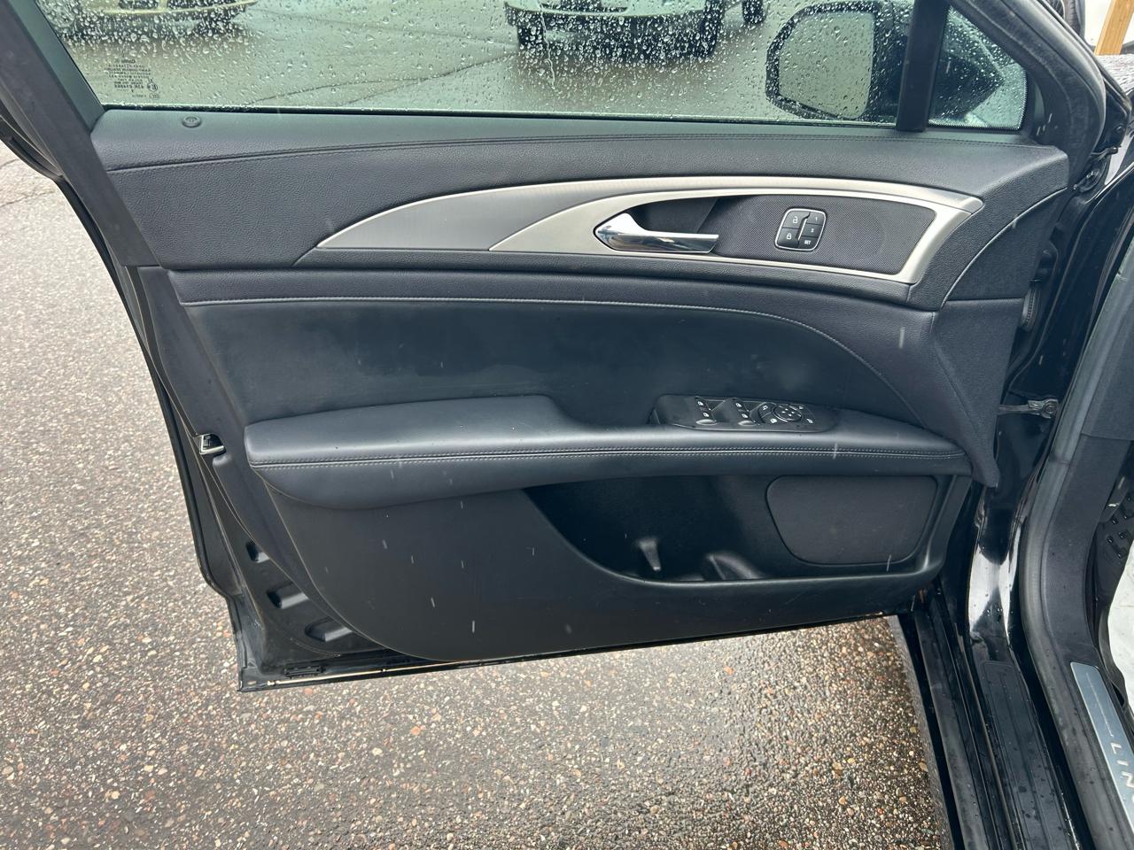 Lincoln MKZ Reserve FWD 2017