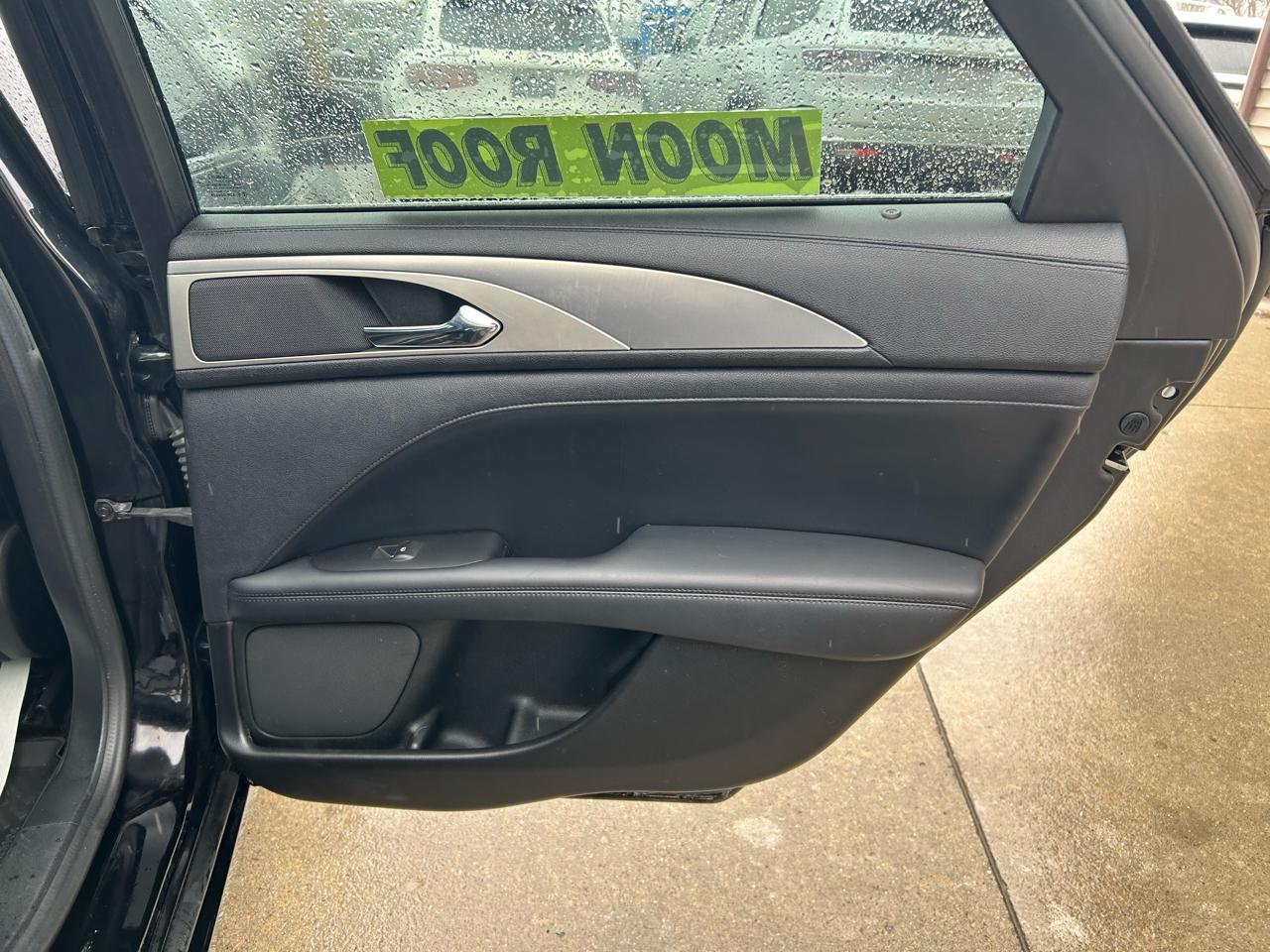 Lincoln MKZ Reserve FWD 2017