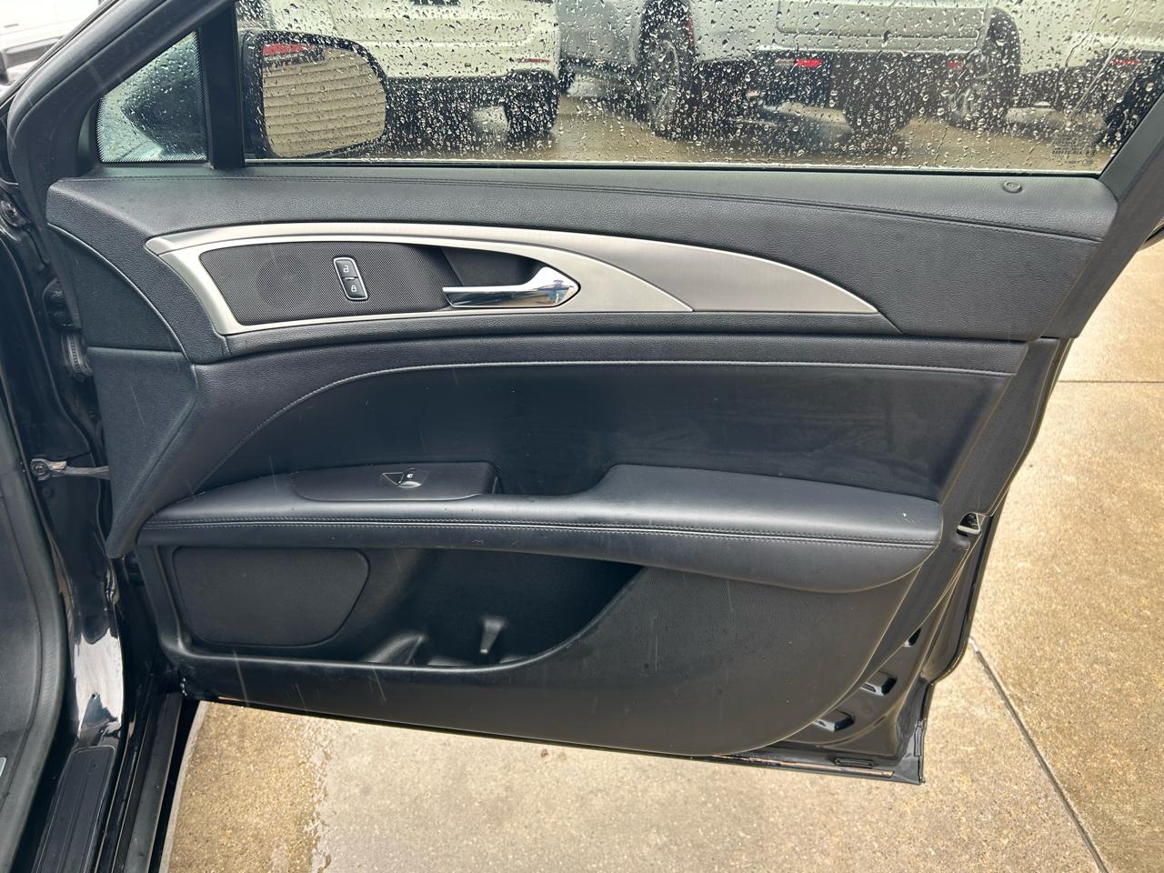 Lincoln MKZ Reserve FWD 2017