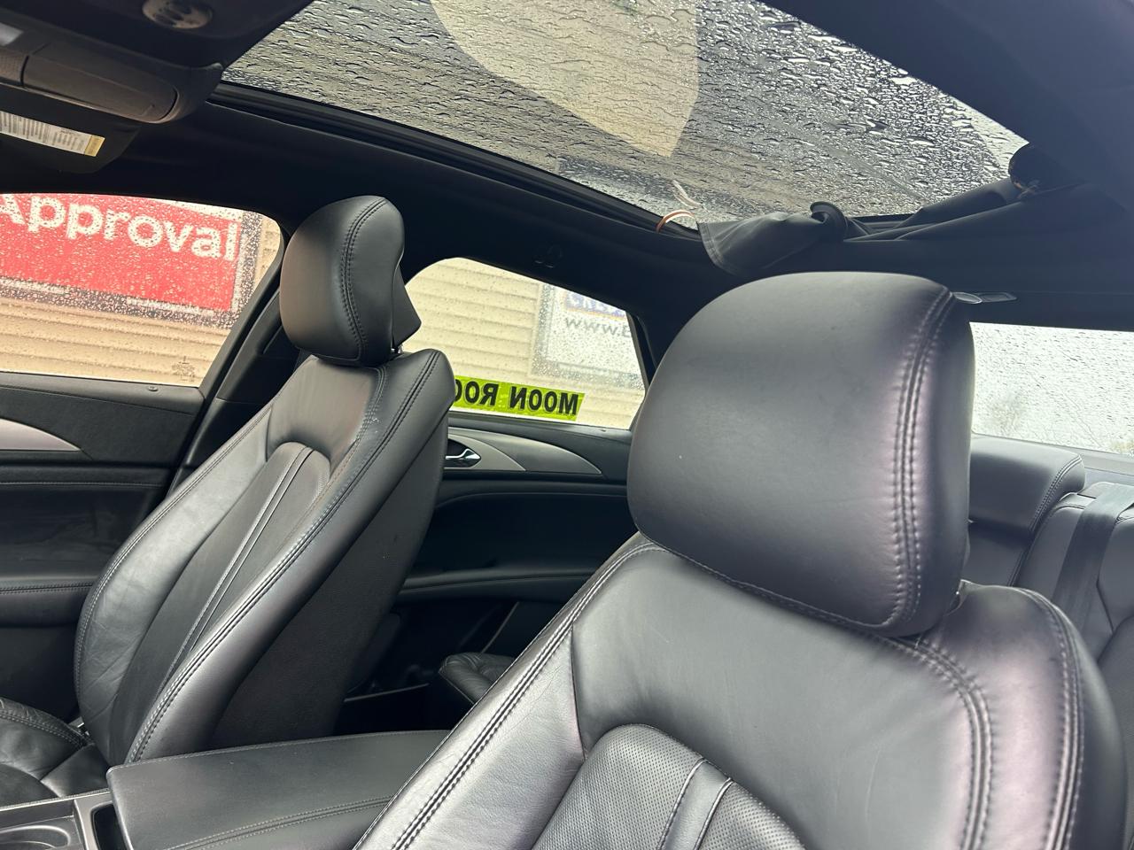 Lincoln MKZ Reserve FWD 2017