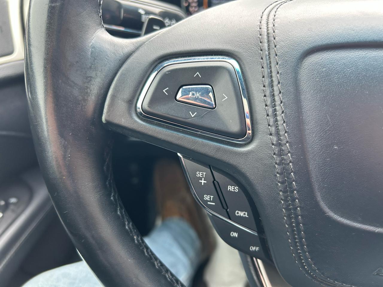 Lincoln MKZ Reserve FWD 2017