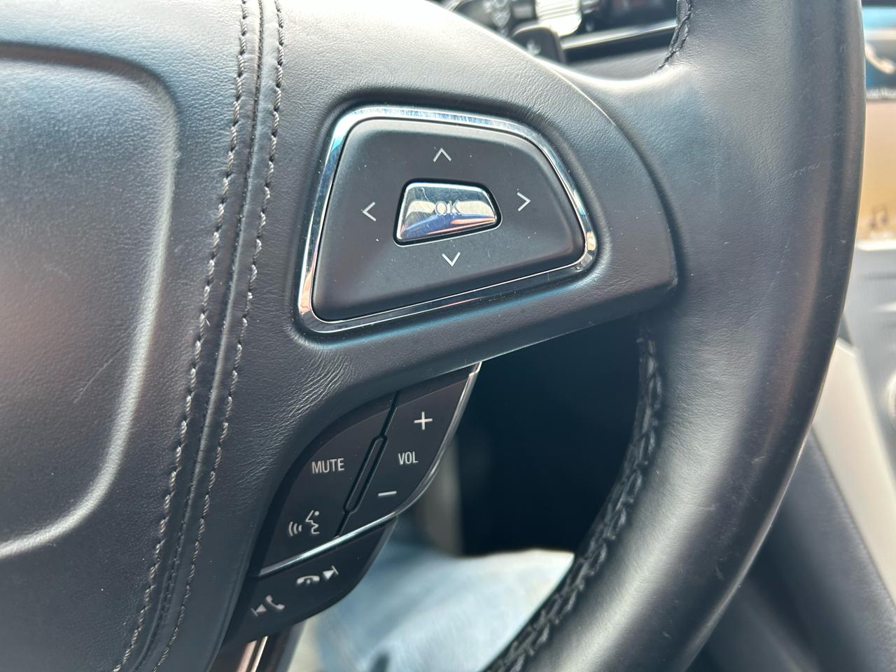 Lincoln MKZ Reserve FWD 2017