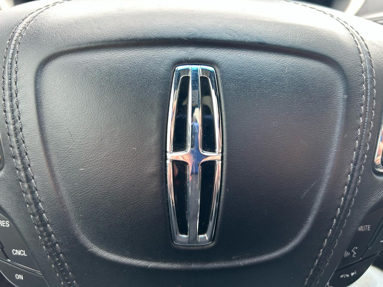 Lincoln MKZ Reserve FWD 2017