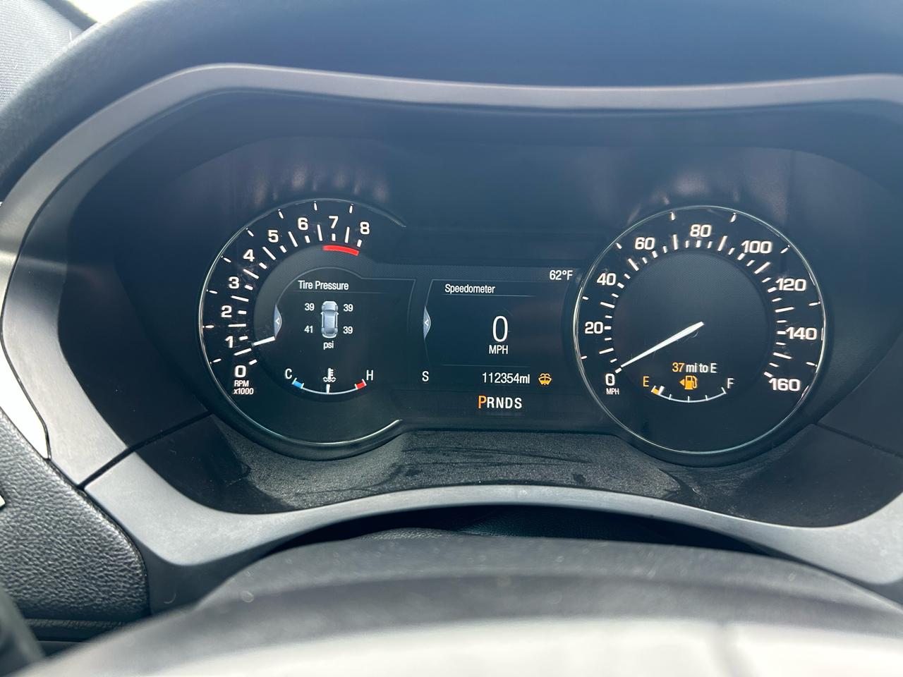 Lincoln MKZ Reserve FWD 2017