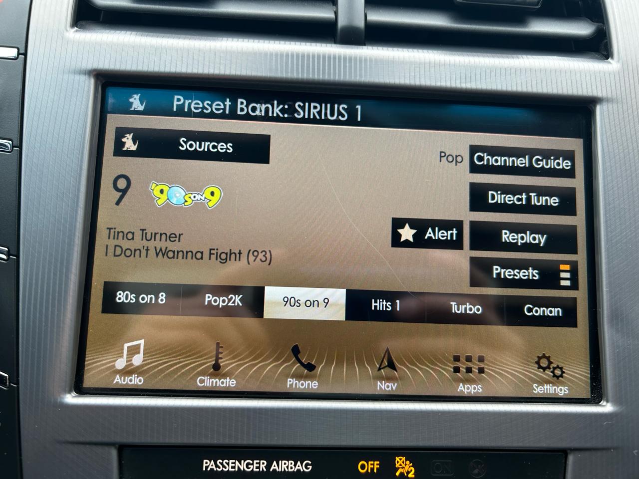 Lincoln MKZ Reserve FWD 2017