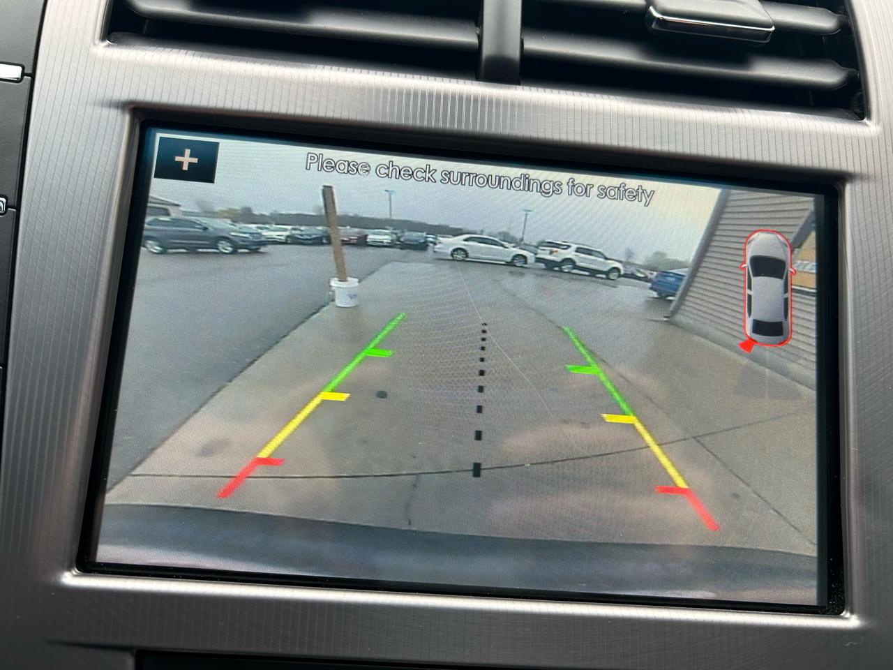 Lincoln MKZ Reserve FWD 2017