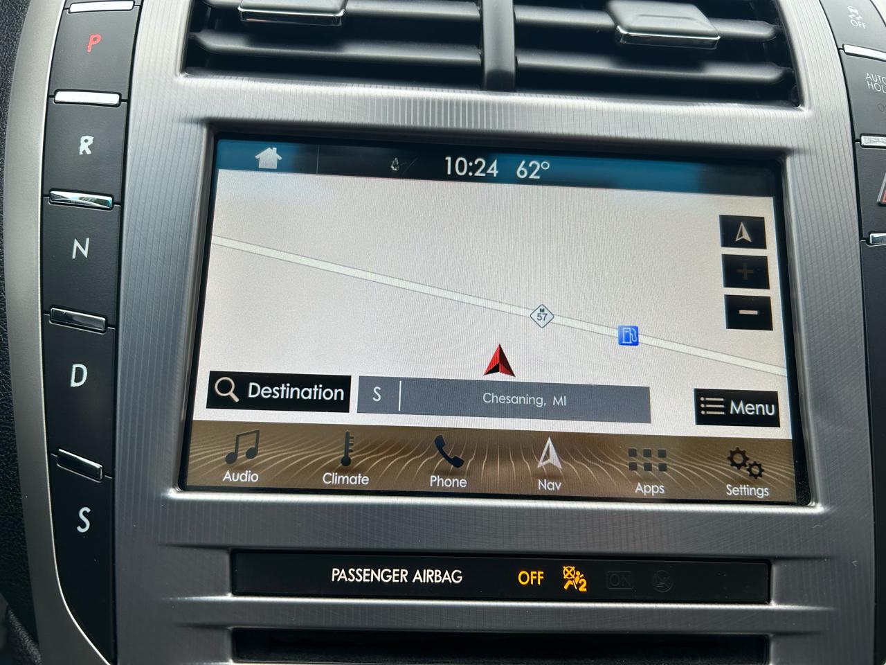 Lincoln MKZ Reserve FWD 2017