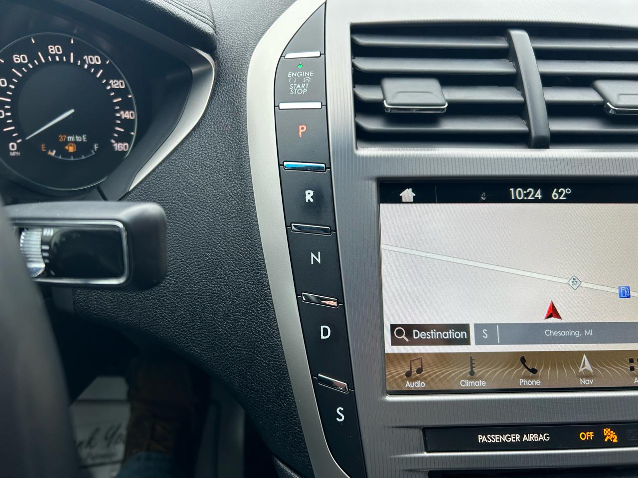 Lincoln MKZ Reserve FWD 2017