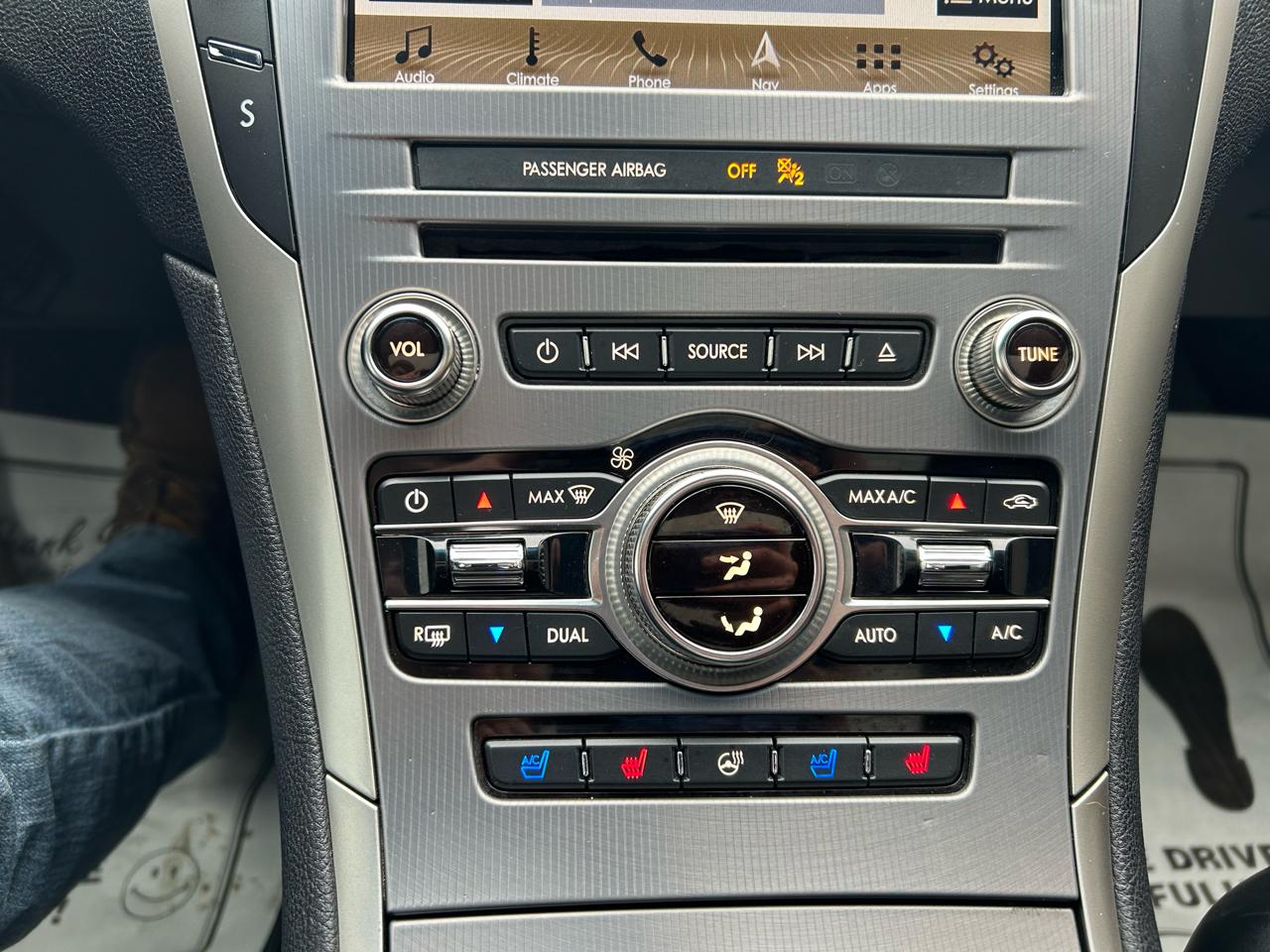 Lincoln MKZ Reserve FWD 2017