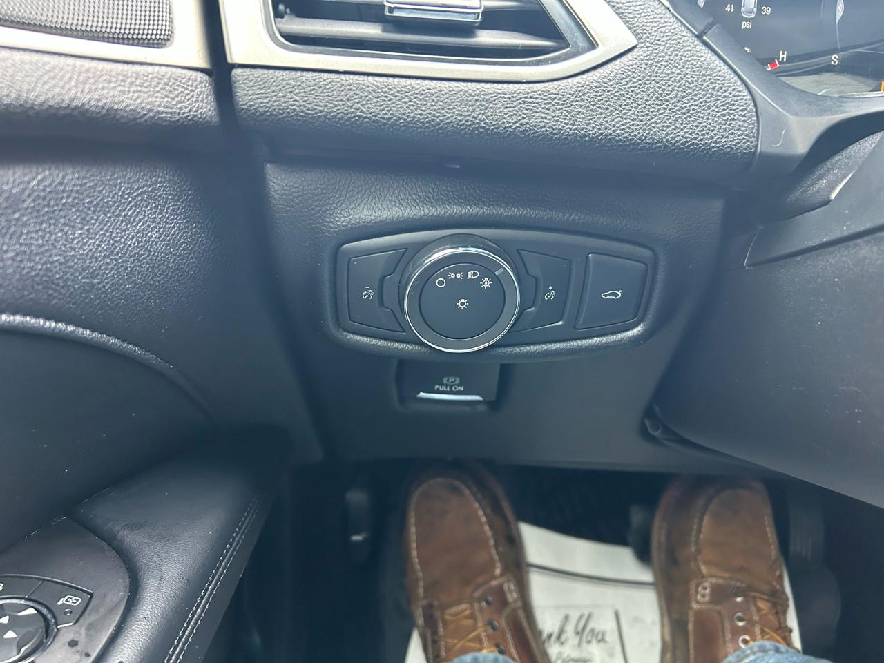 Lincoln MKZ Reserve FWD 2017