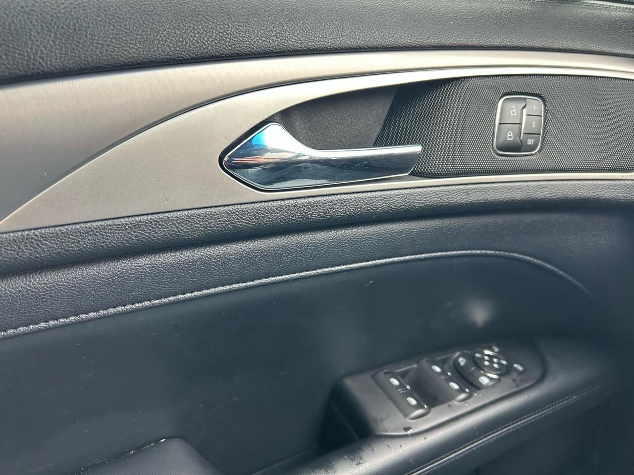 Lincoln MKZ Reserve FWD 2017