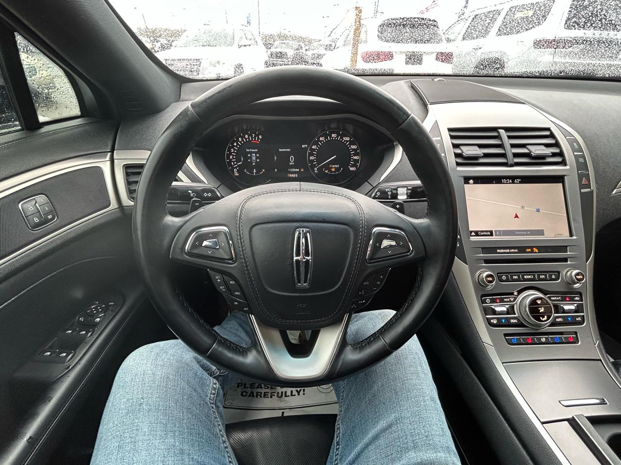 Lincoln MKZ Reserve FWD 2017