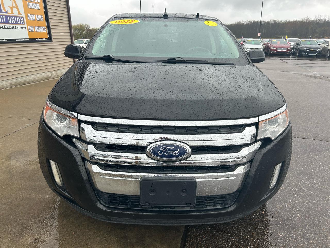 Ford Edge Limited AWD 2013