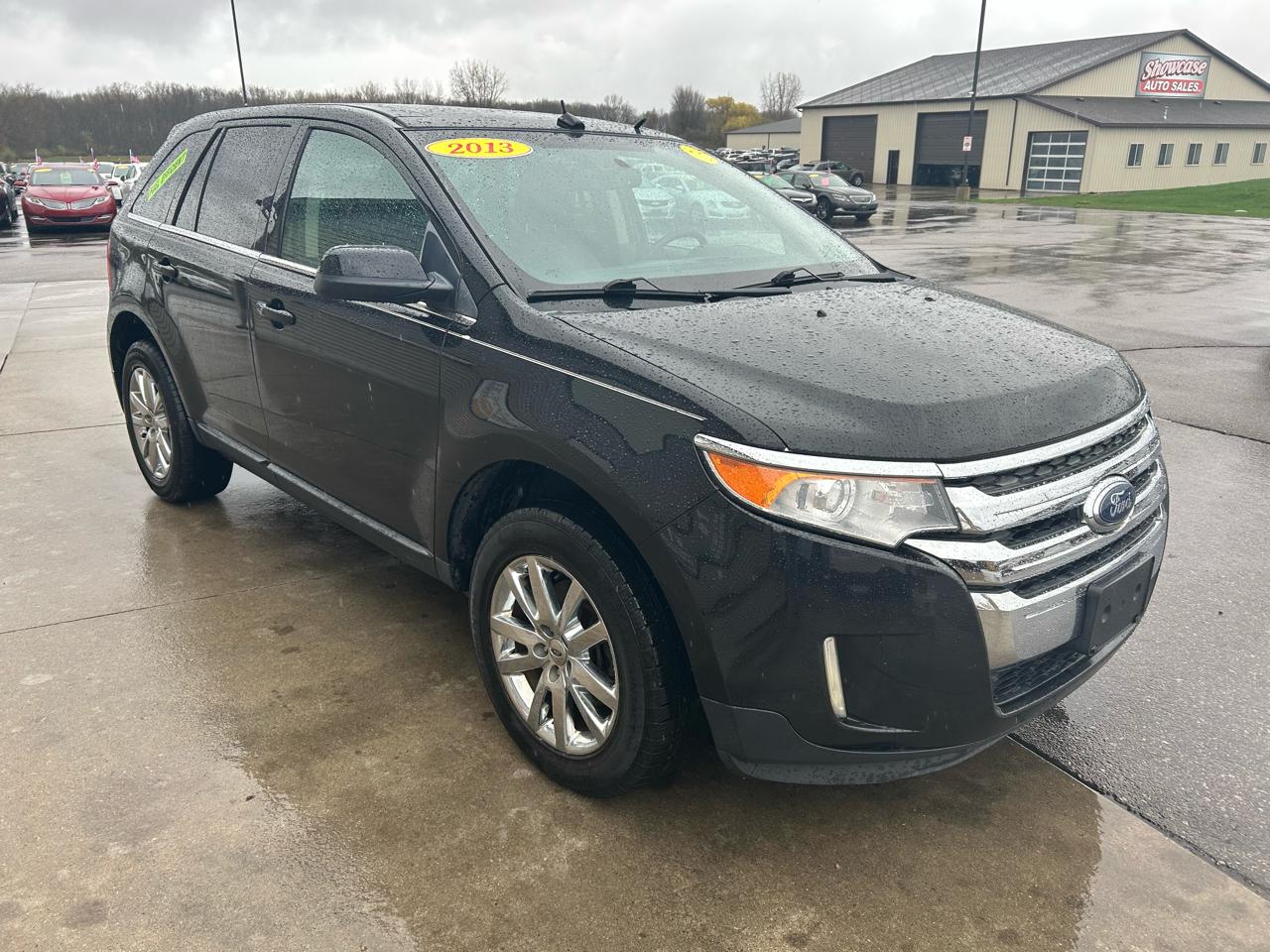 Ford Edge Limited AWD 2013