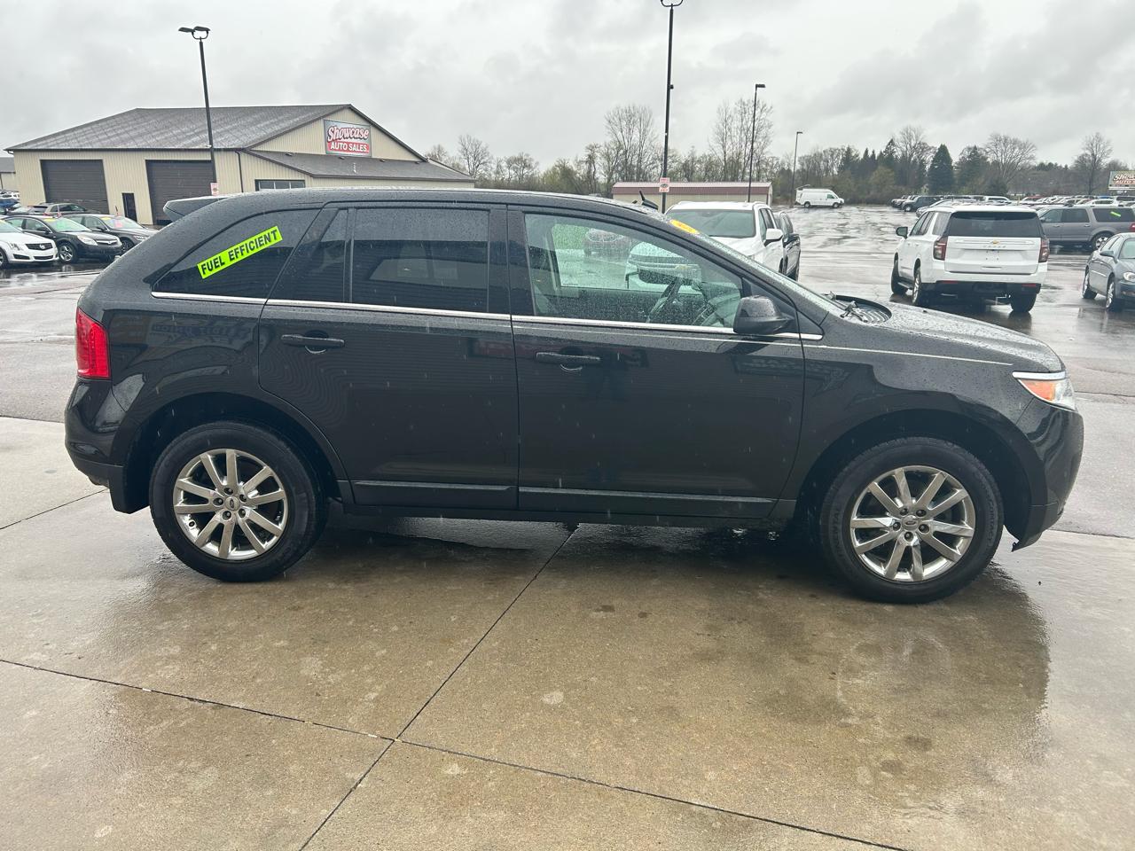Ford Edge Limited AWD 2013