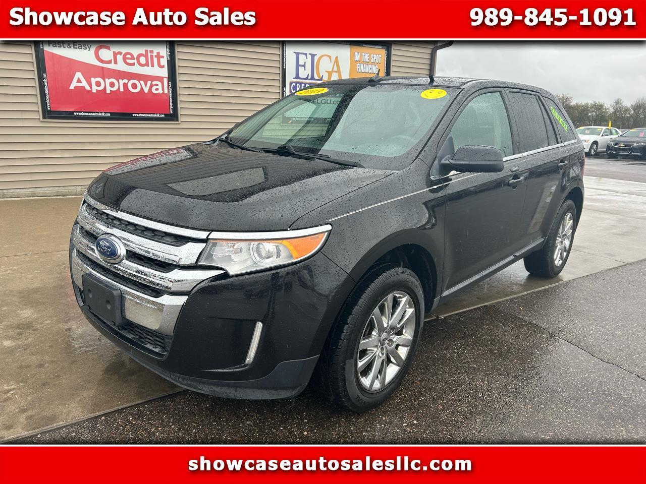 Ford Edge Limited AWD 2013