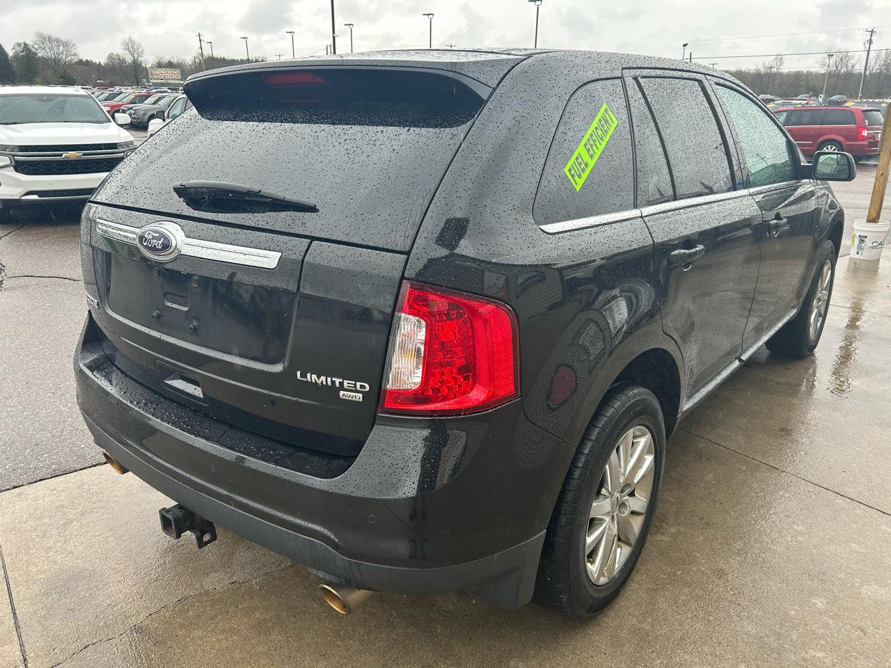 Ford Edge Limited AWD 2013