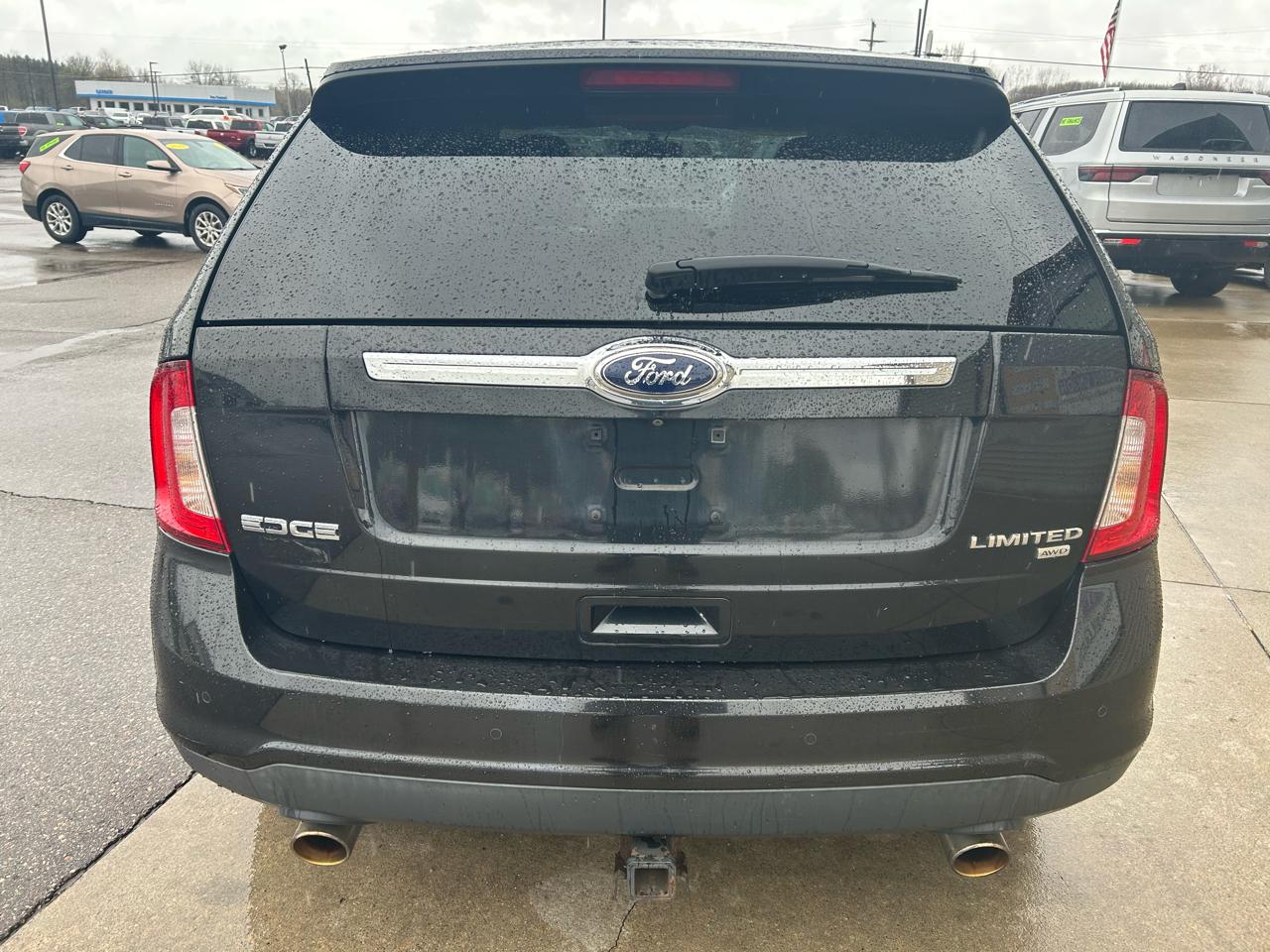 Ford Edge Limited AWD 2013