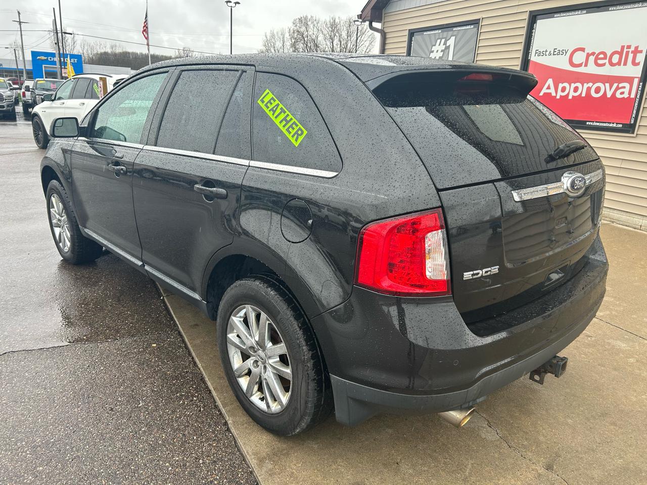 Ford Edge Limited AWD 2013
