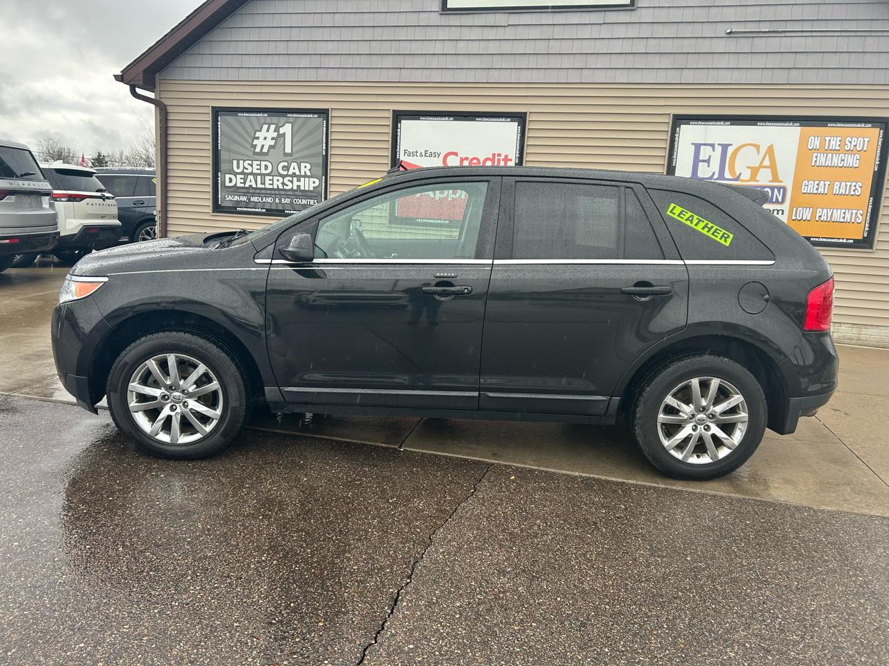 Ford Edge Limited AWD 2013