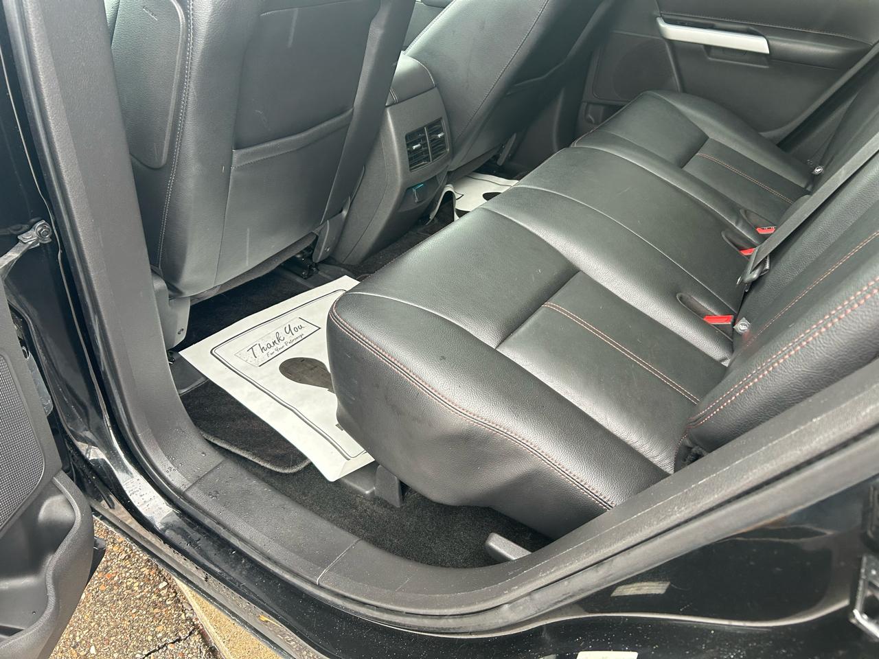 Ford Edge Limited AWD 2013