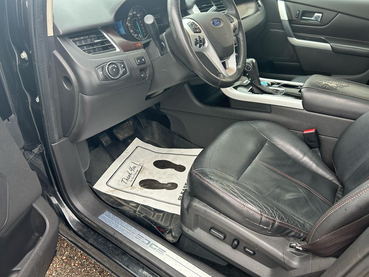 Ford Edge Limited AWD 2013