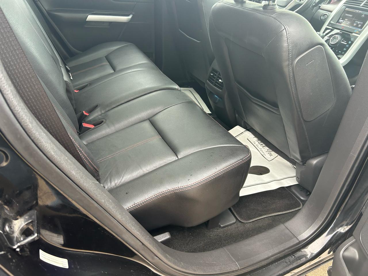 Ford Edge Limited AWD 2013