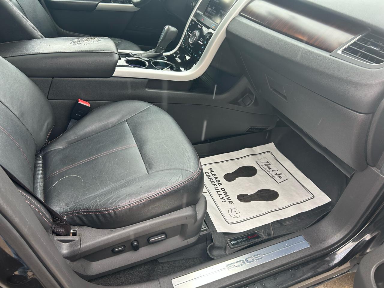 Ford Edge Limited AWD 2013