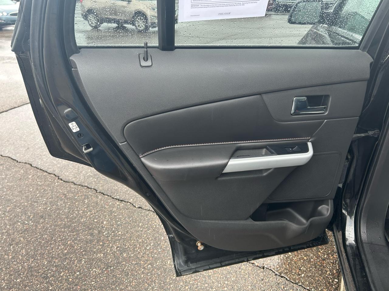 Ford Edge Limited AWD 2013