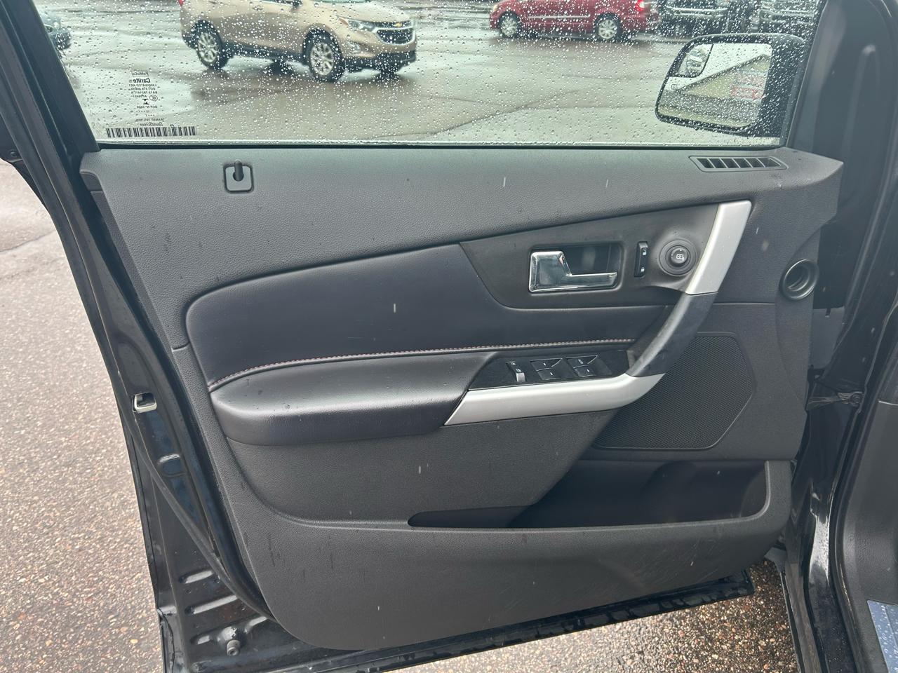 Ford Edge Limited AWD 2013