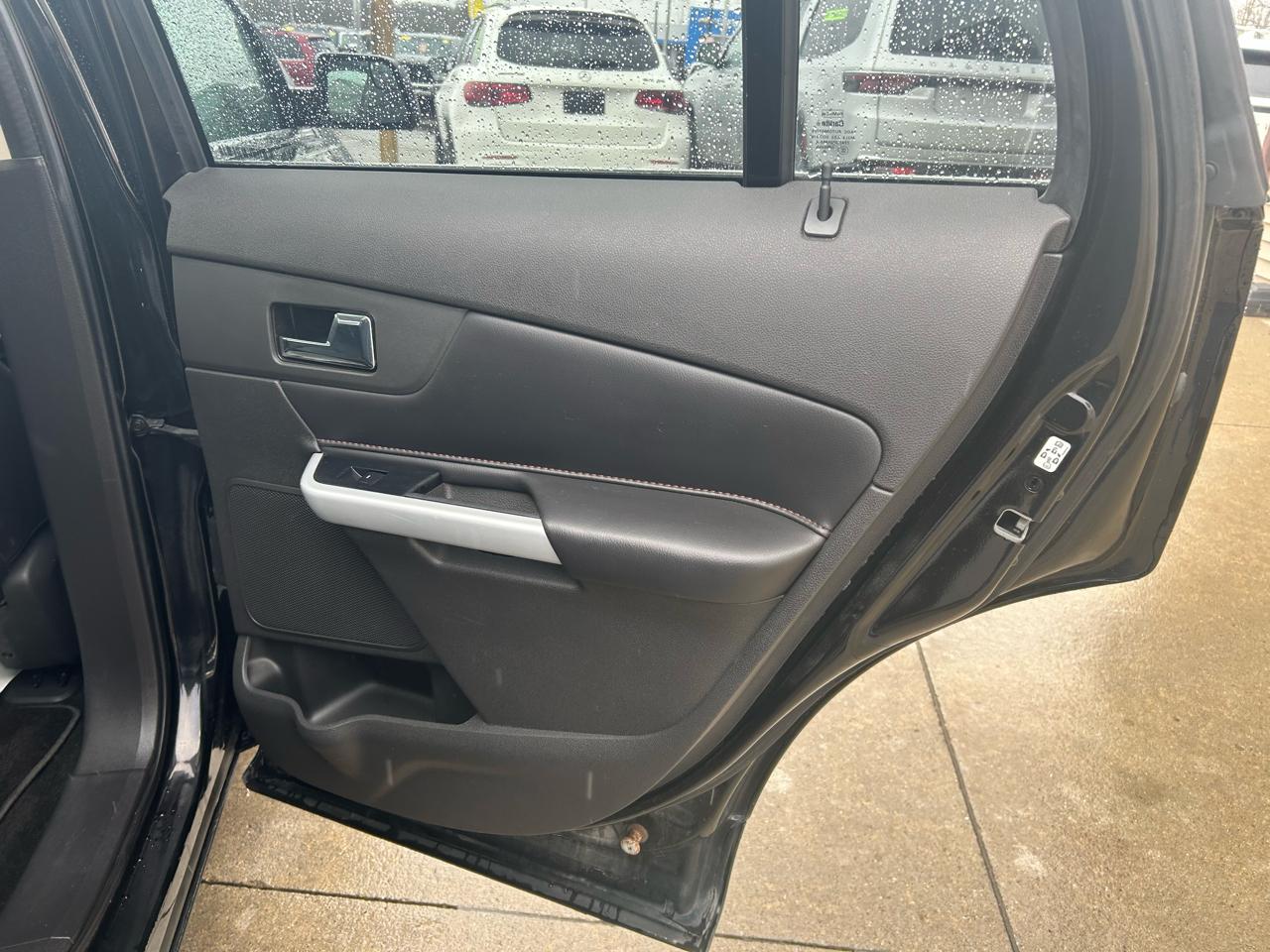 Ford Edge Limited AWD 2013