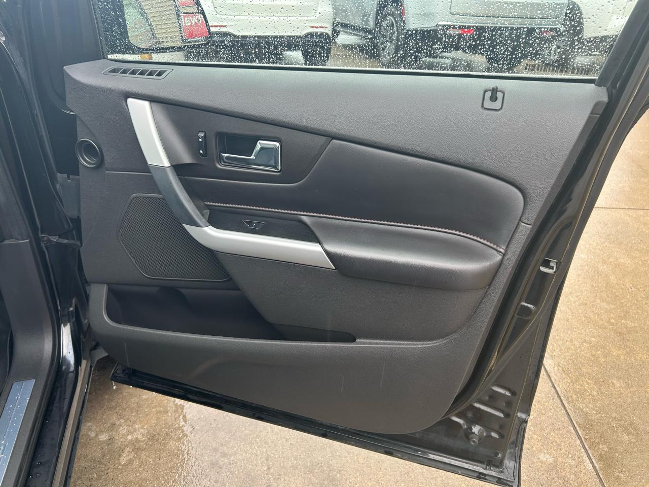 Ford Edge Limited AWD 2013