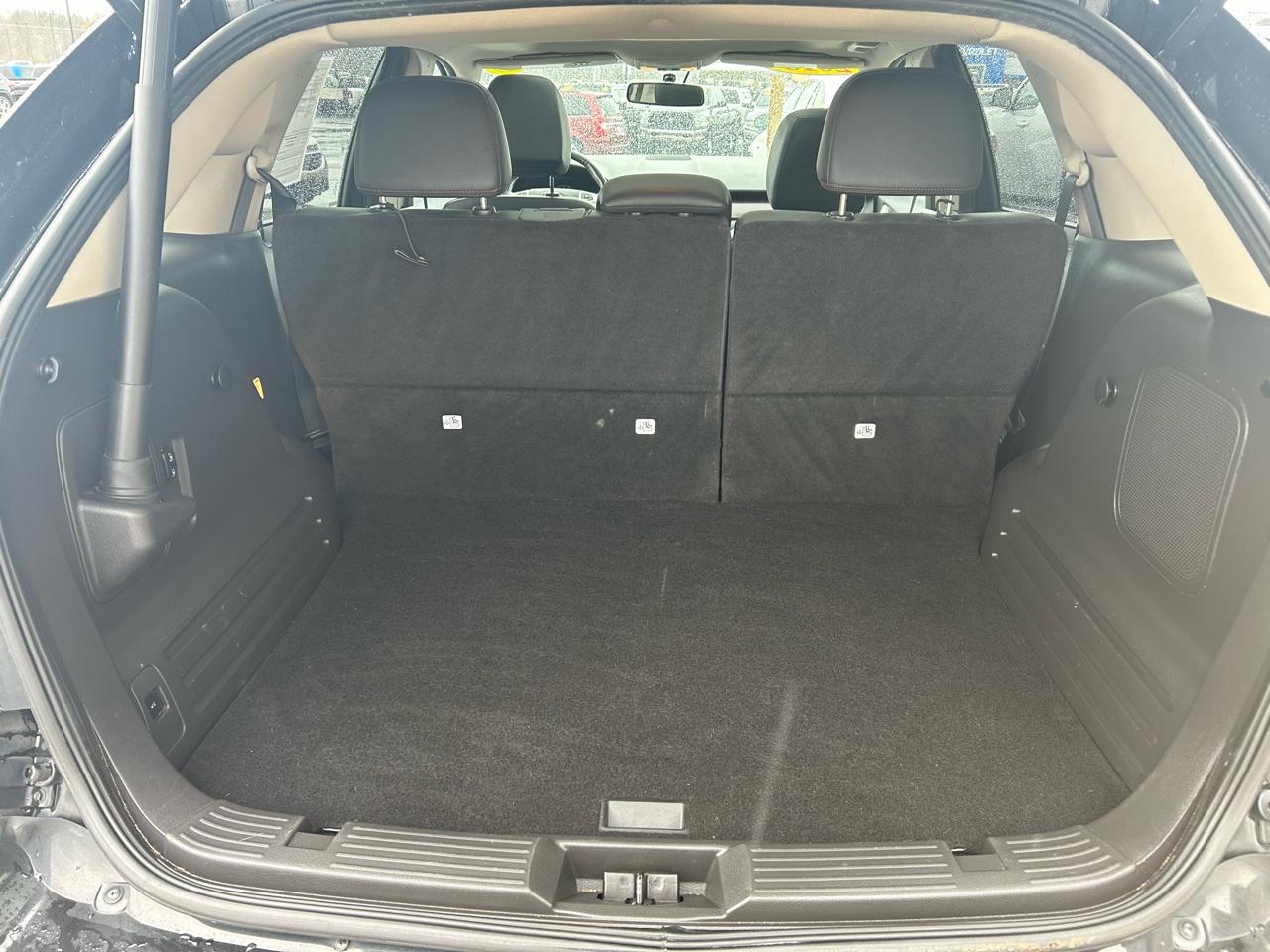 Ford Edge Limited AWD 2013