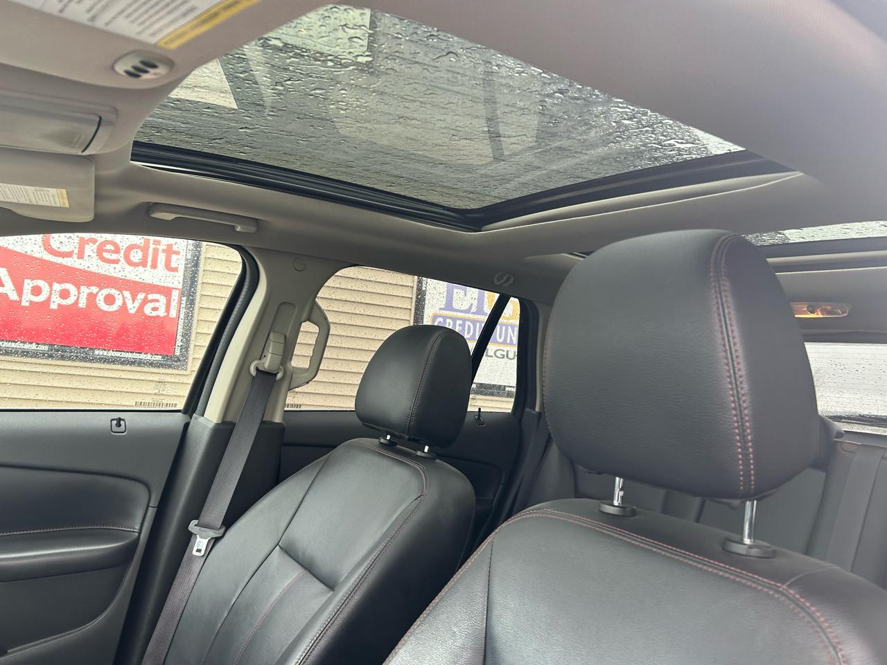 Ford Edge Limited AWD 2013