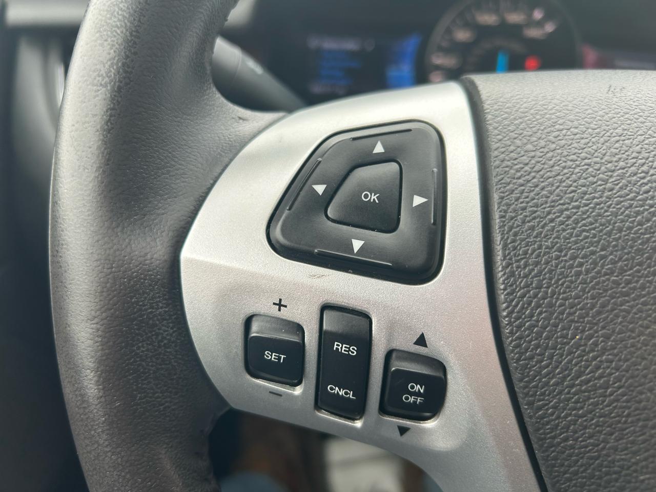 Ford Edge Limited AWD 2013