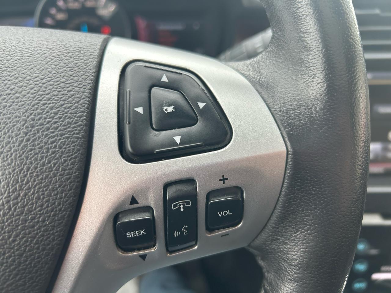 Ford Edge Limited AWD 2013