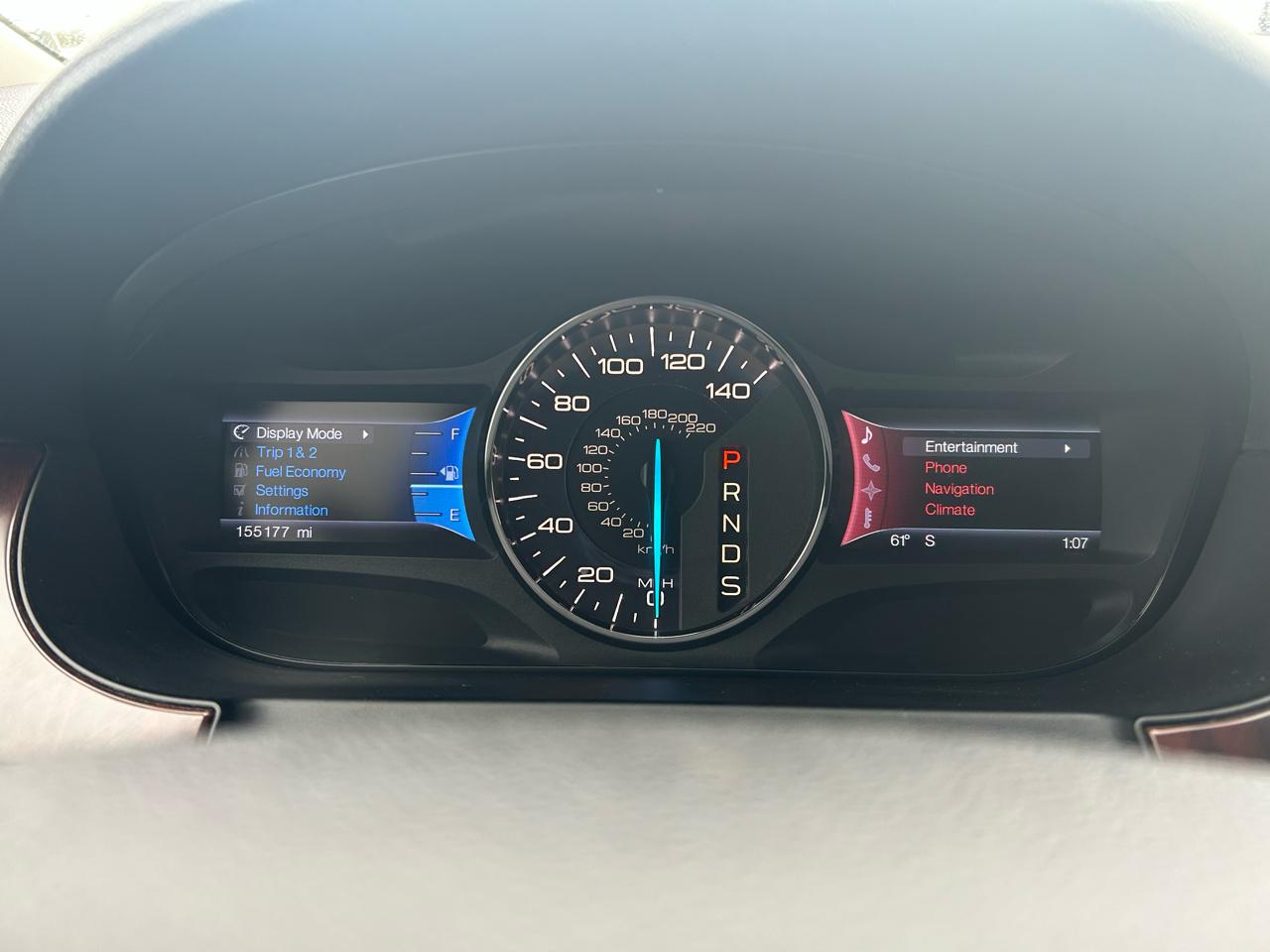 Ford Edge Limited AWD 2013