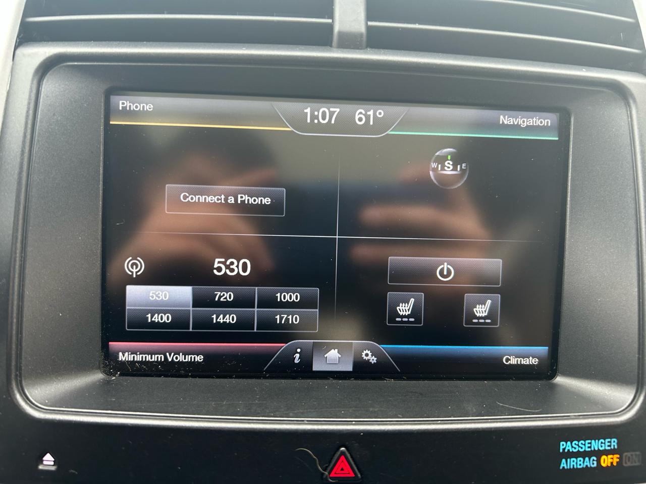 Ford Edge Limited AWD 2013