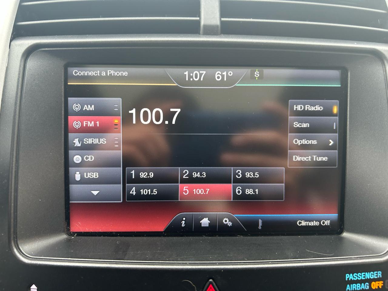 Ford Edge Limited AWD 2013