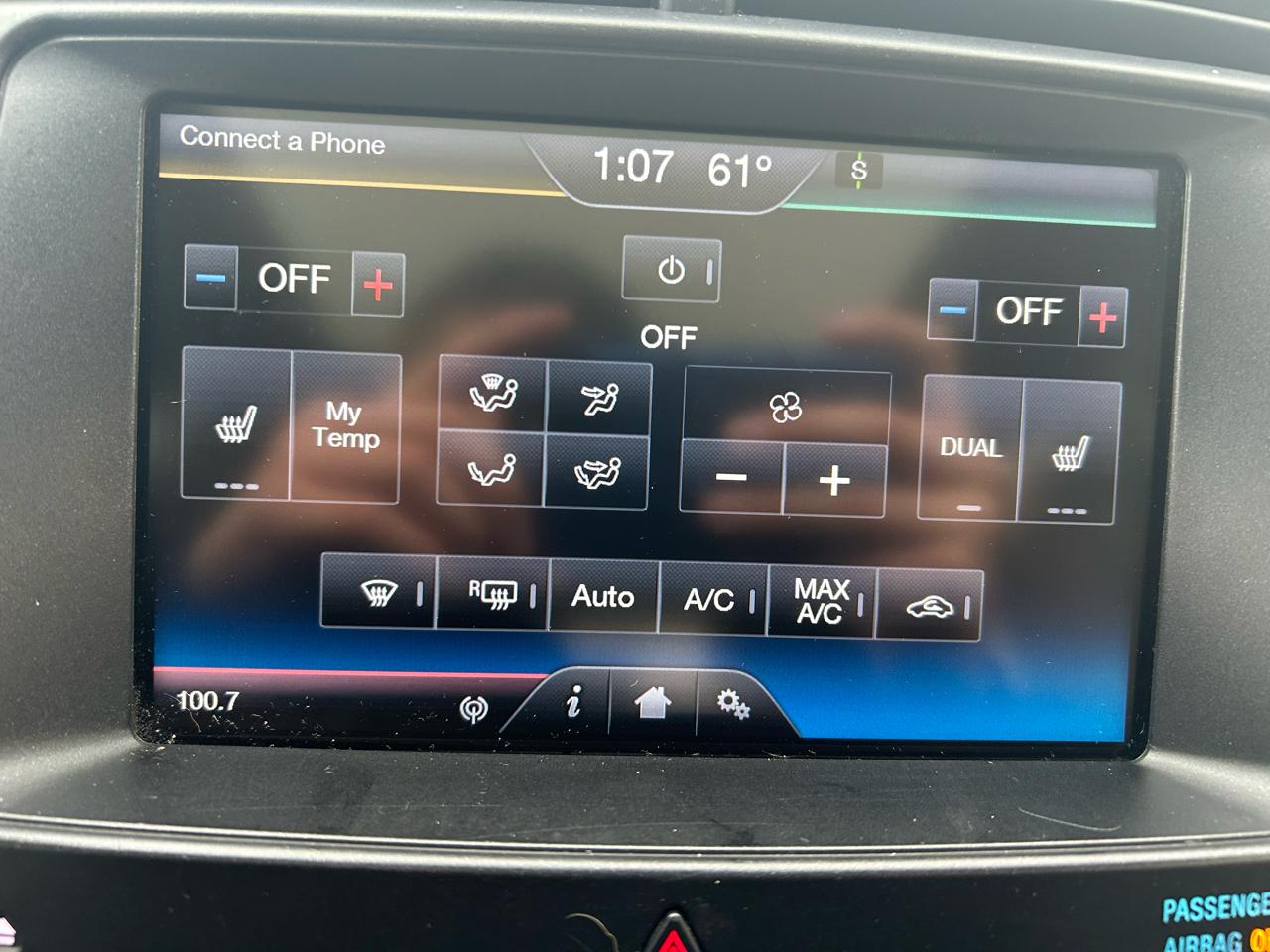 Ford Edge Limited AWD 2013