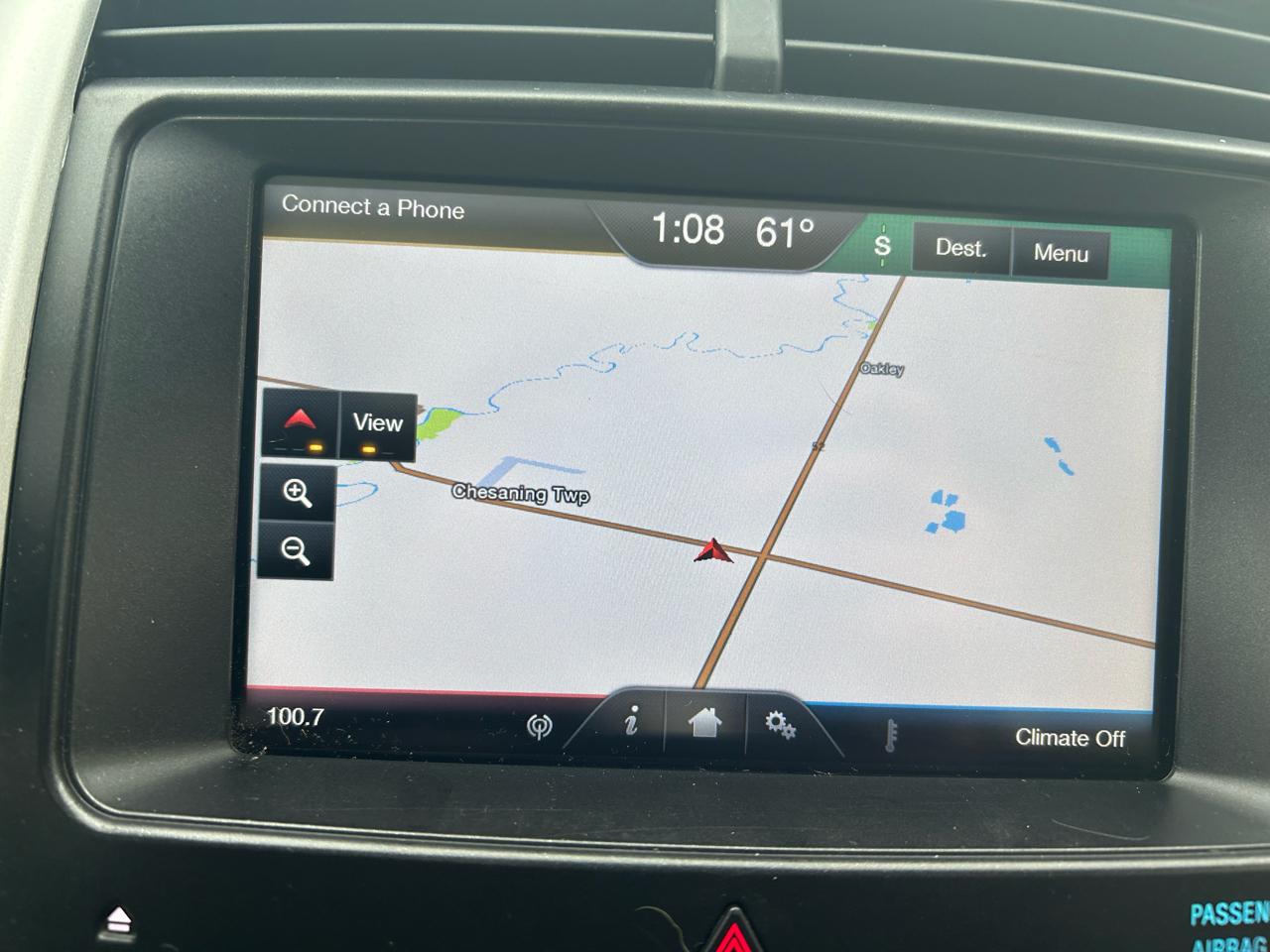 Ford Edge Limited AWD 2013