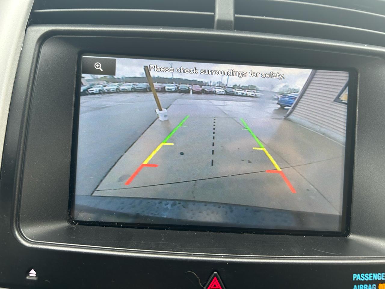 Ford Edge Limited AWD 2013