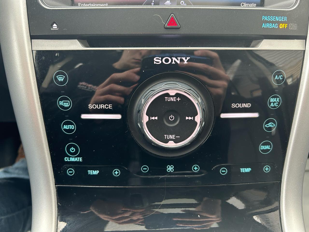 Ford Edge Limited AWD 2013