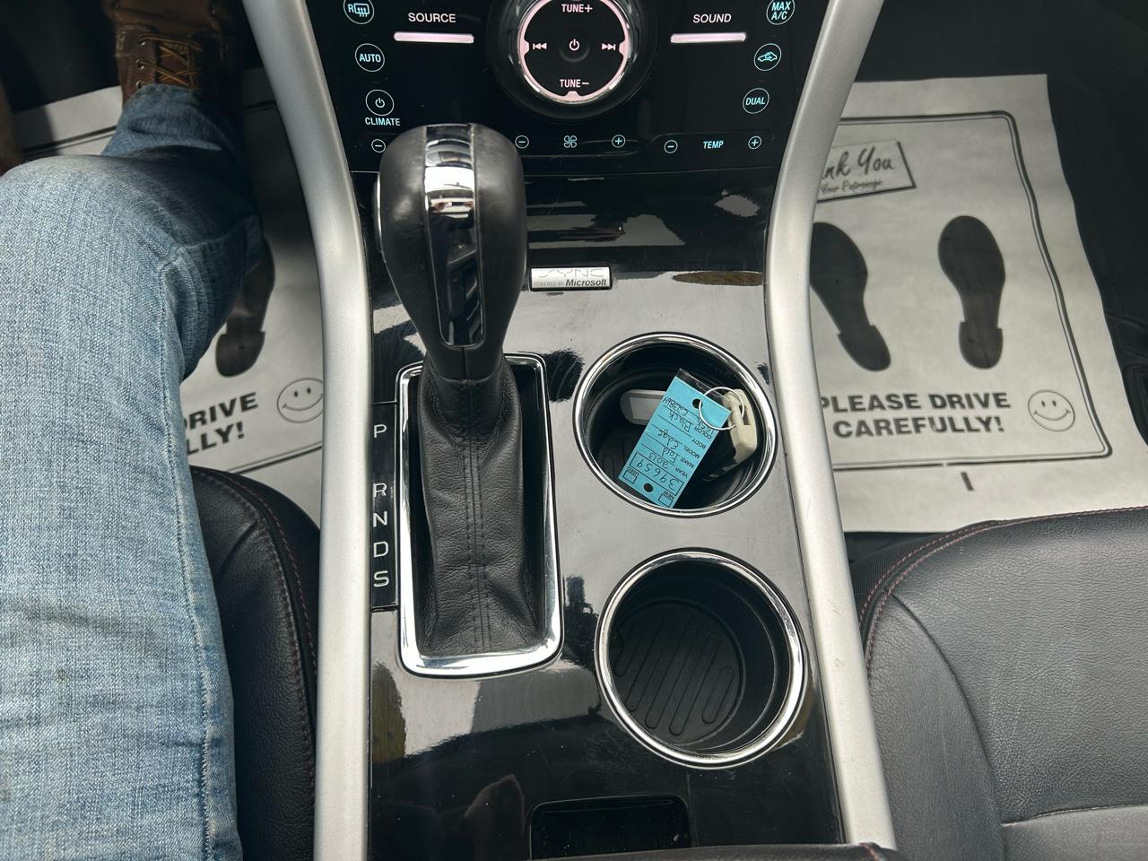 Ford Edge Limited AWD 2013