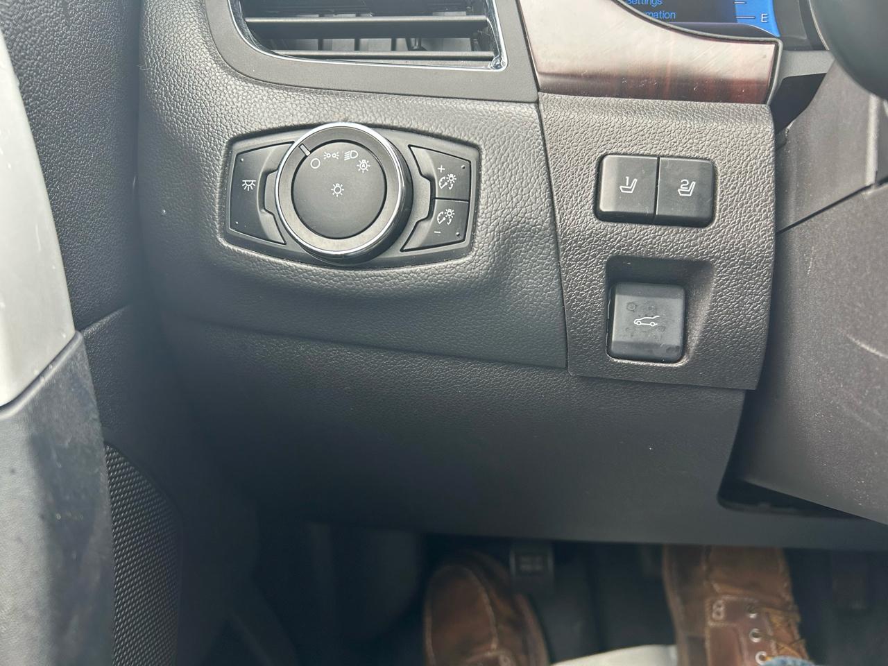 Ford Edge Limited AWD 2013