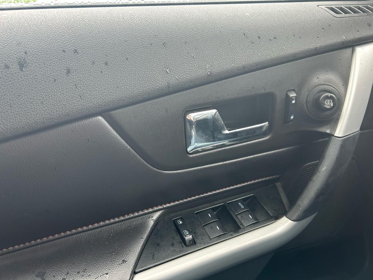 Ford Edge Limited AWD 2013