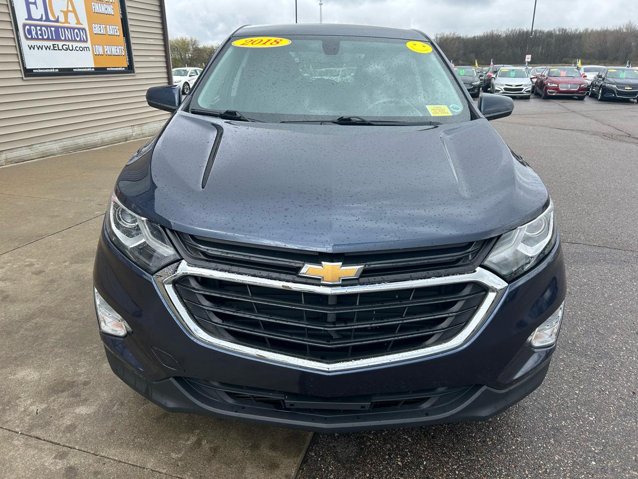 Chevrolet Equinox LT 2WD 2018