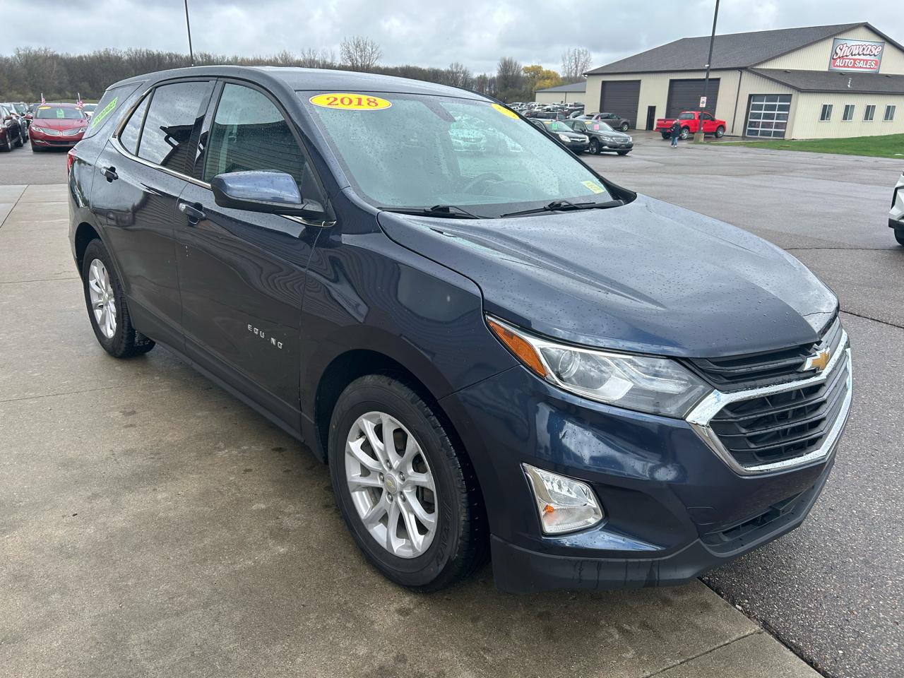 Chevrolet Equinox LT 2WD 2018