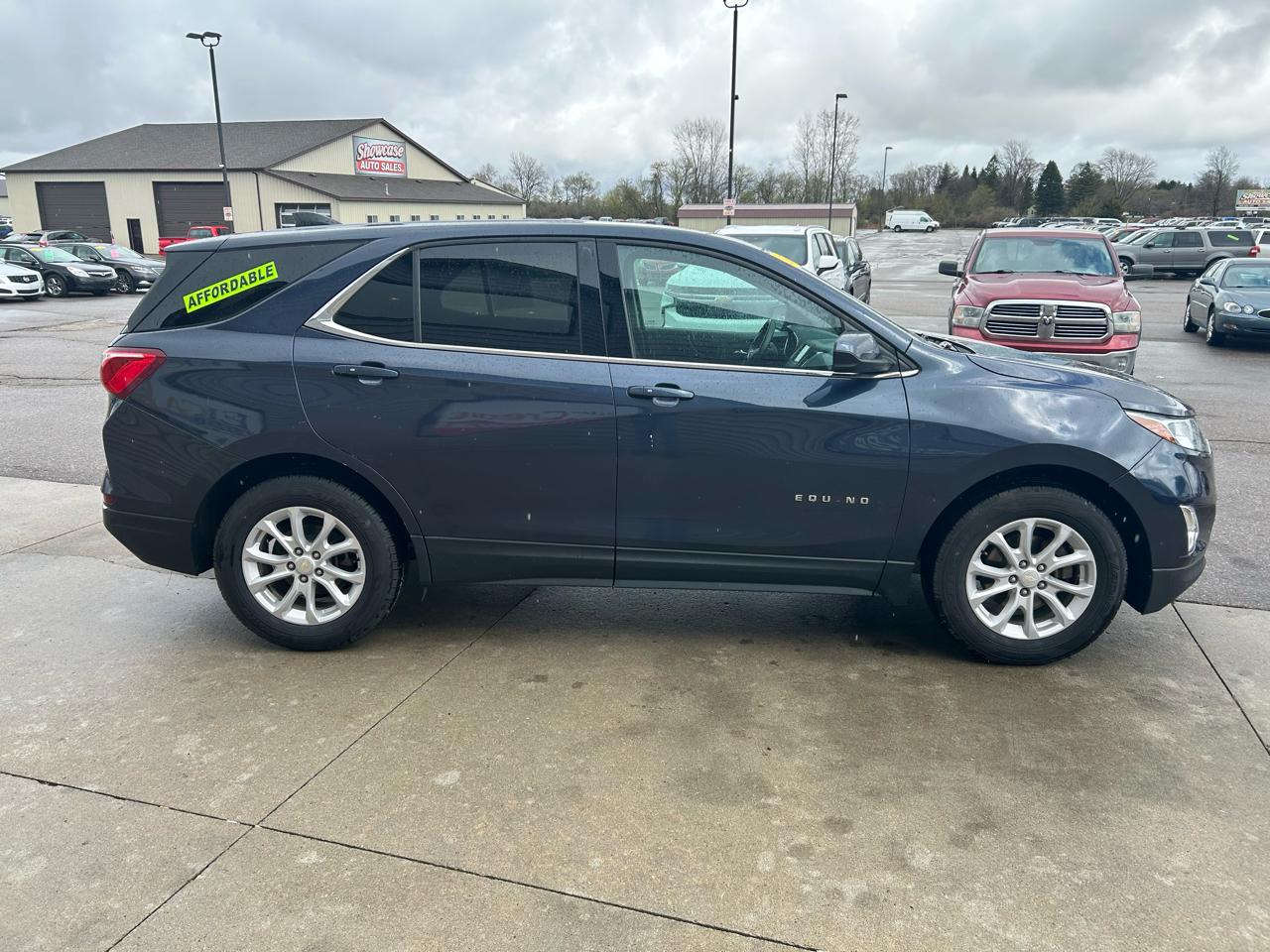Chevrolet Equinox LT 2WD 2018